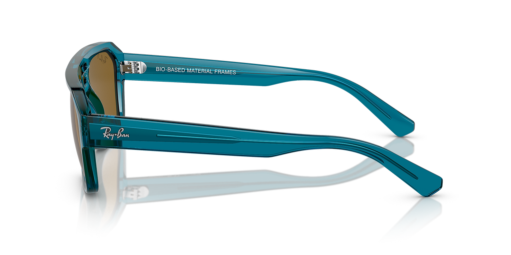 Transparent Light Blue