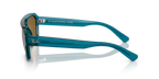 Transparent Light Blue