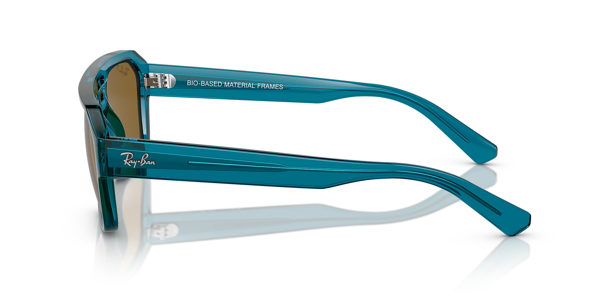 Transparent Light Blue