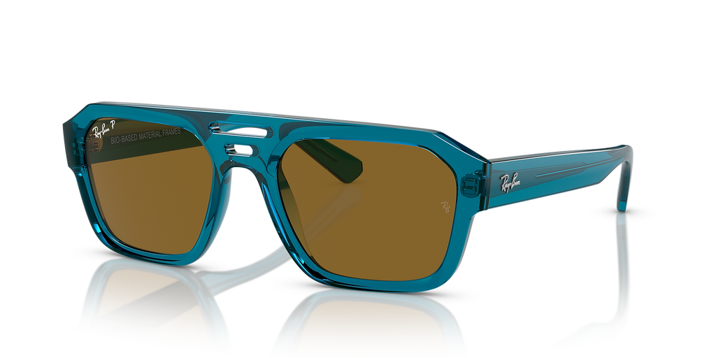 Transparent Light Blue