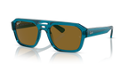Transparent Light Blue