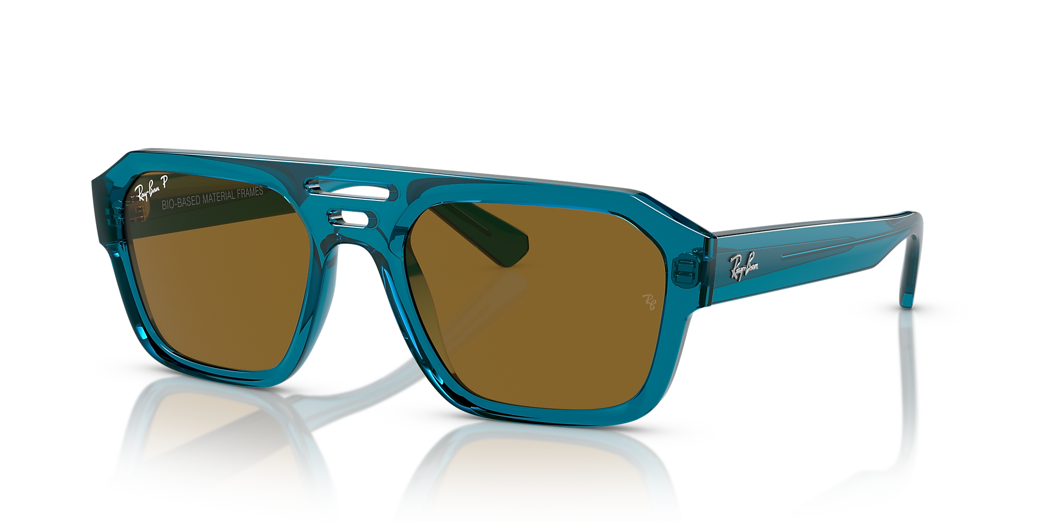 Transparent Light Blue