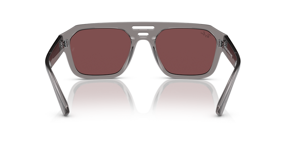 Transparent Grey