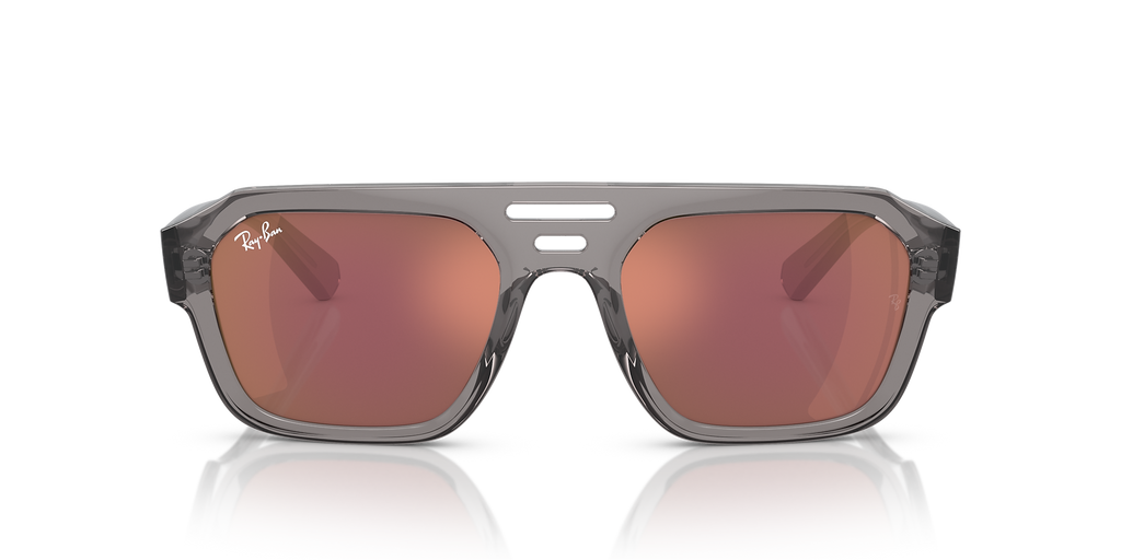 Transparent Grey