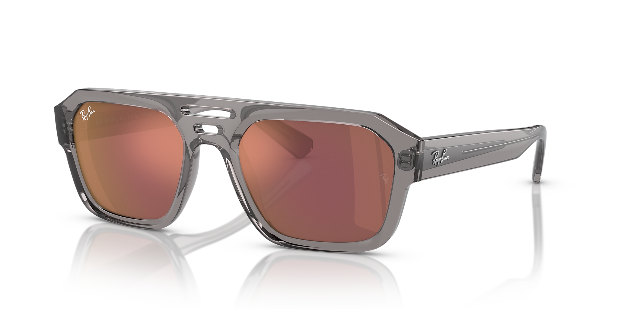 Transparent Grey