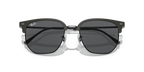 Grey On Black