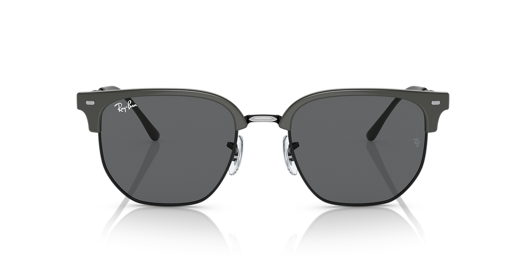 Grey On Black