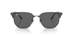 Grey On Black