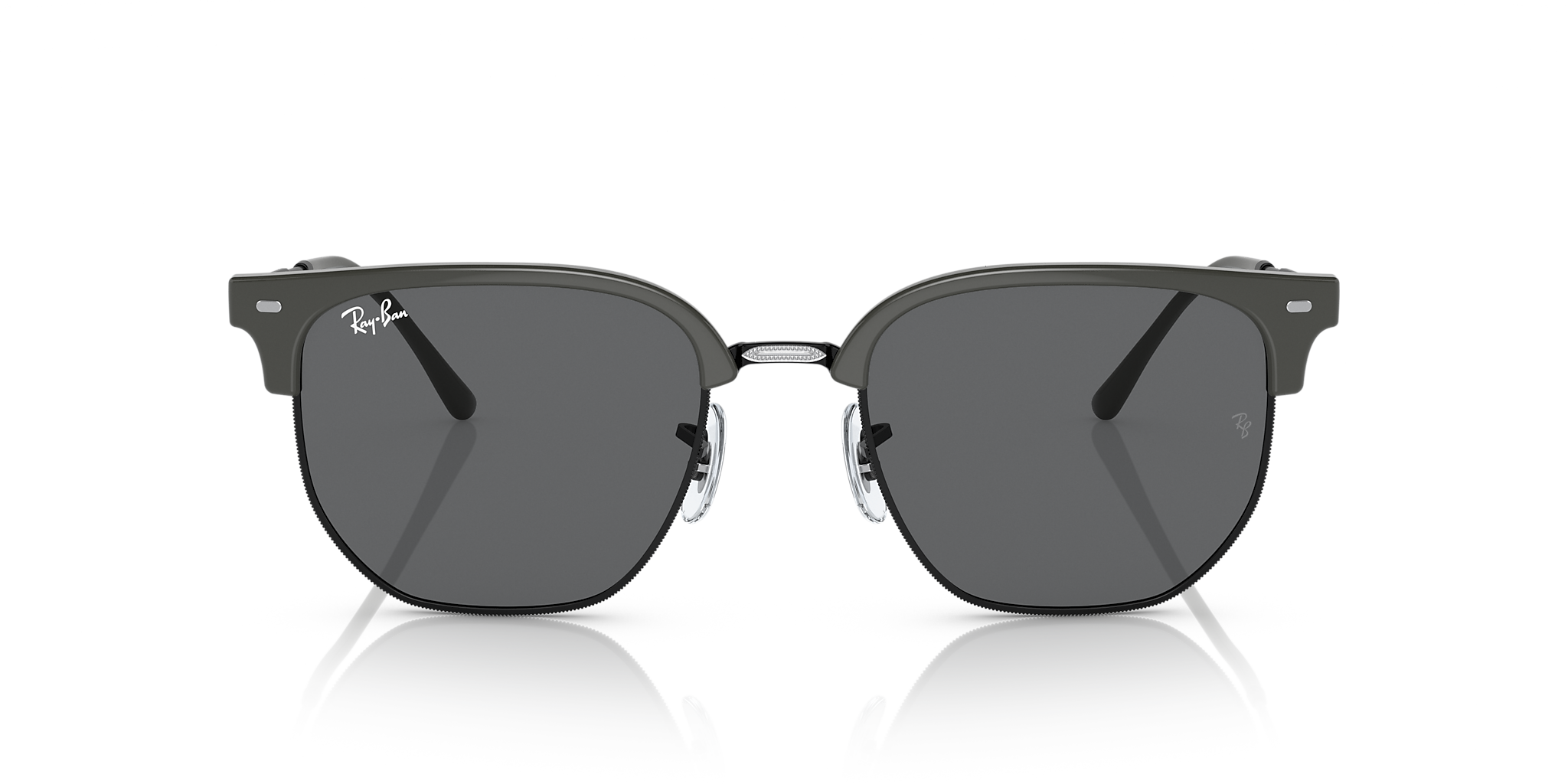 Grey On Black
