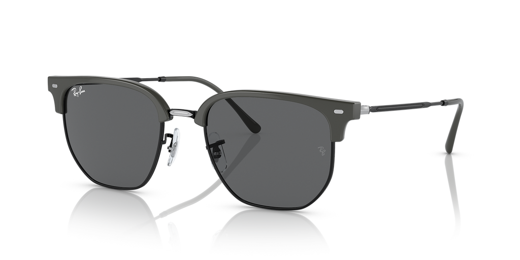 Grey On Black