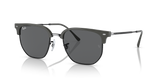 Grey On Black