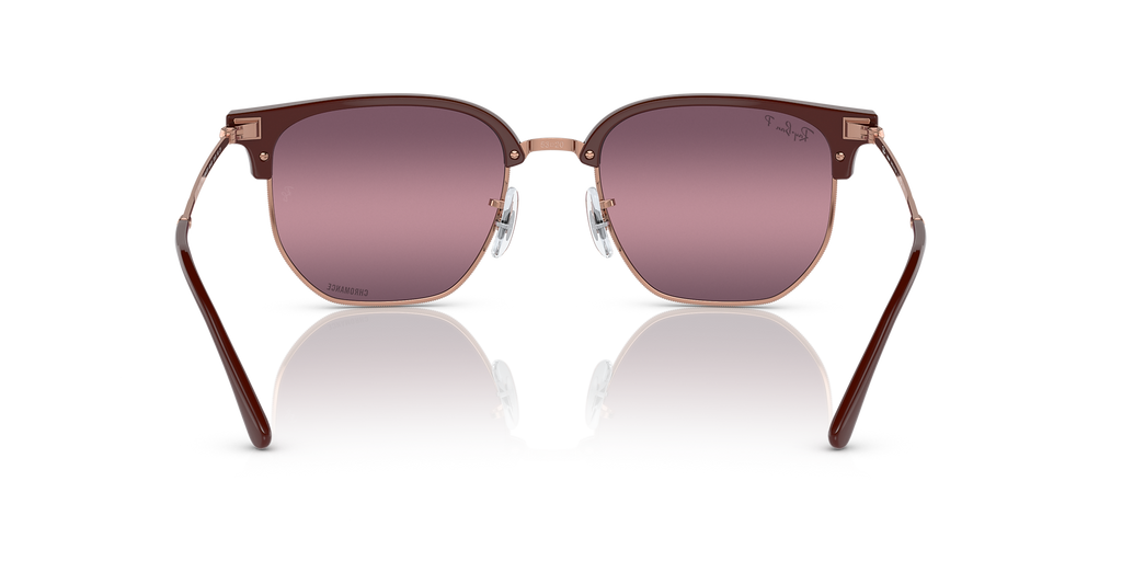 Bordeaux On Rose Gold