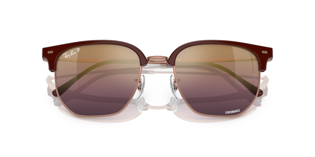 Bordeaux On Rose Gold