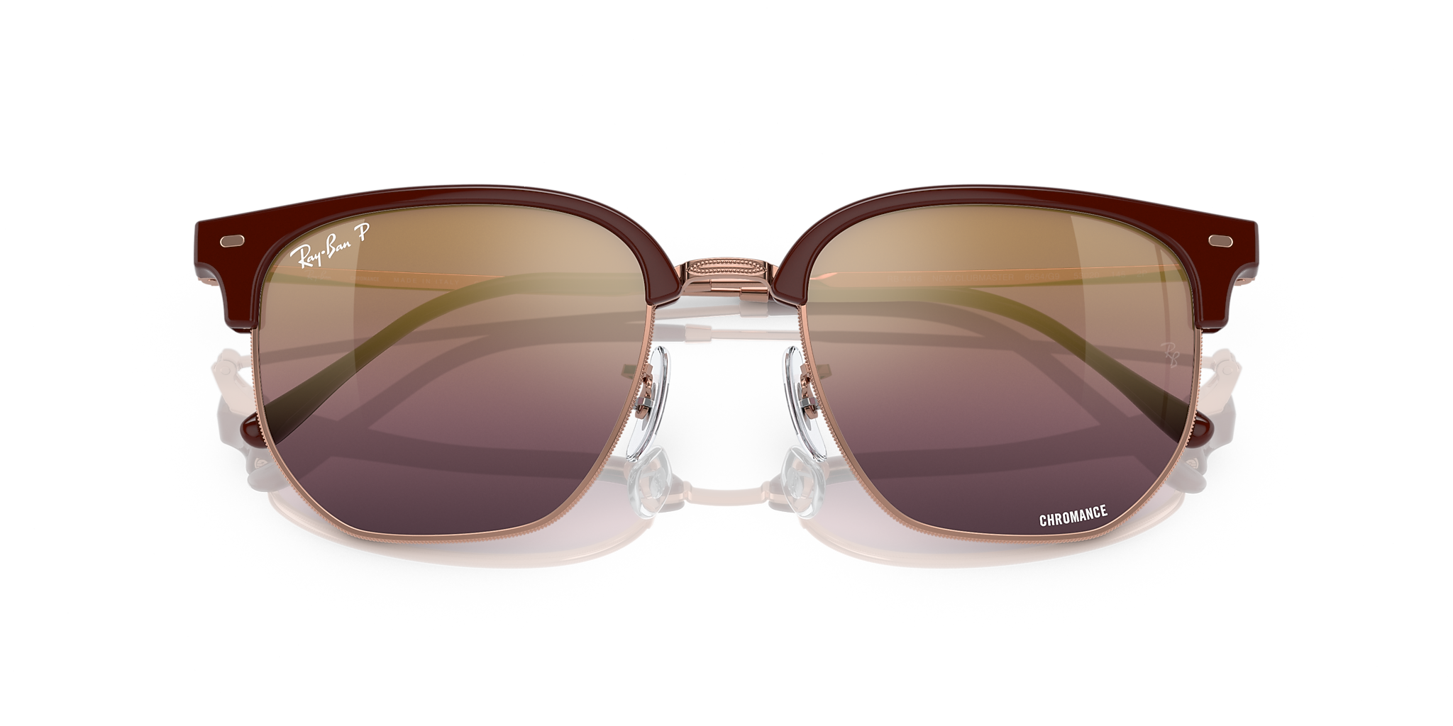 Bordeaux On Rose Gold