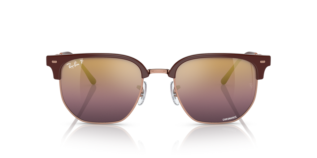 Bordeaux On Rose Gold