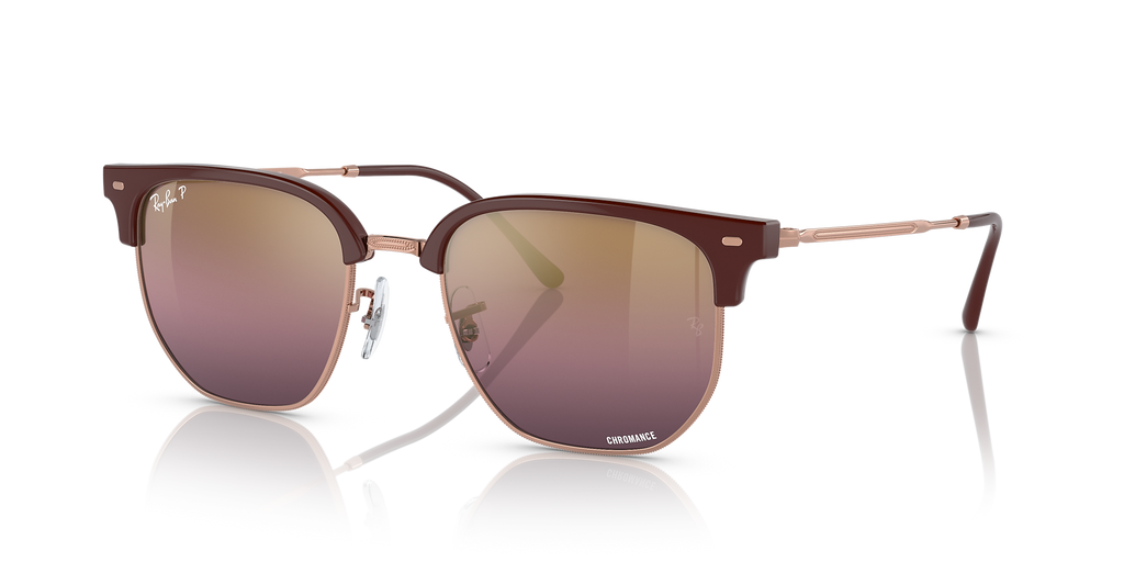 Bordeaux On Rose Gold