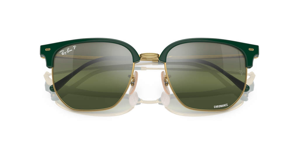 Green On Gold