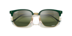 Green On Gold