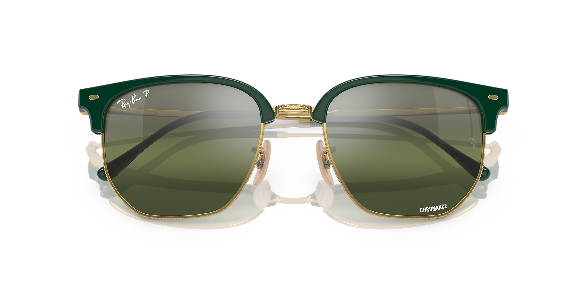Green On Gold