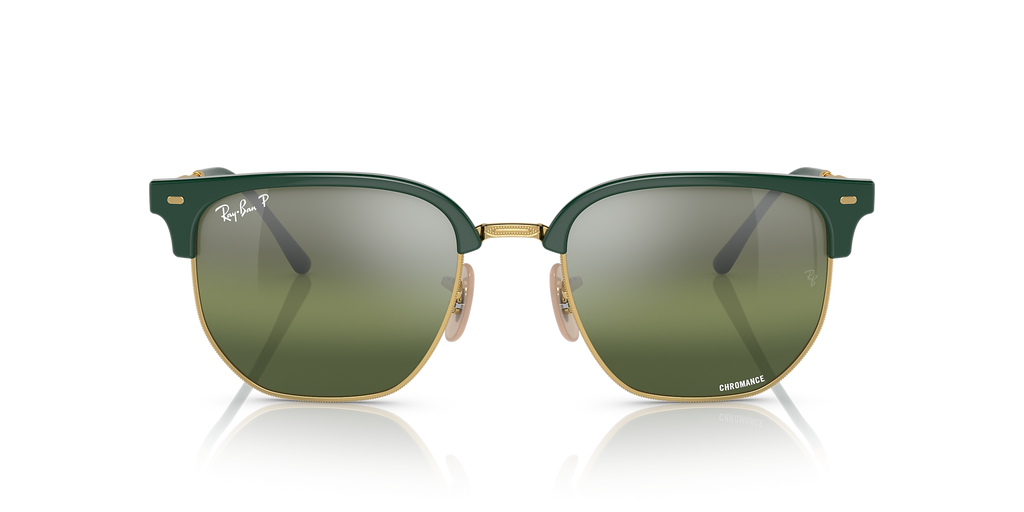 Green On Gold