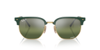 Green On Gold