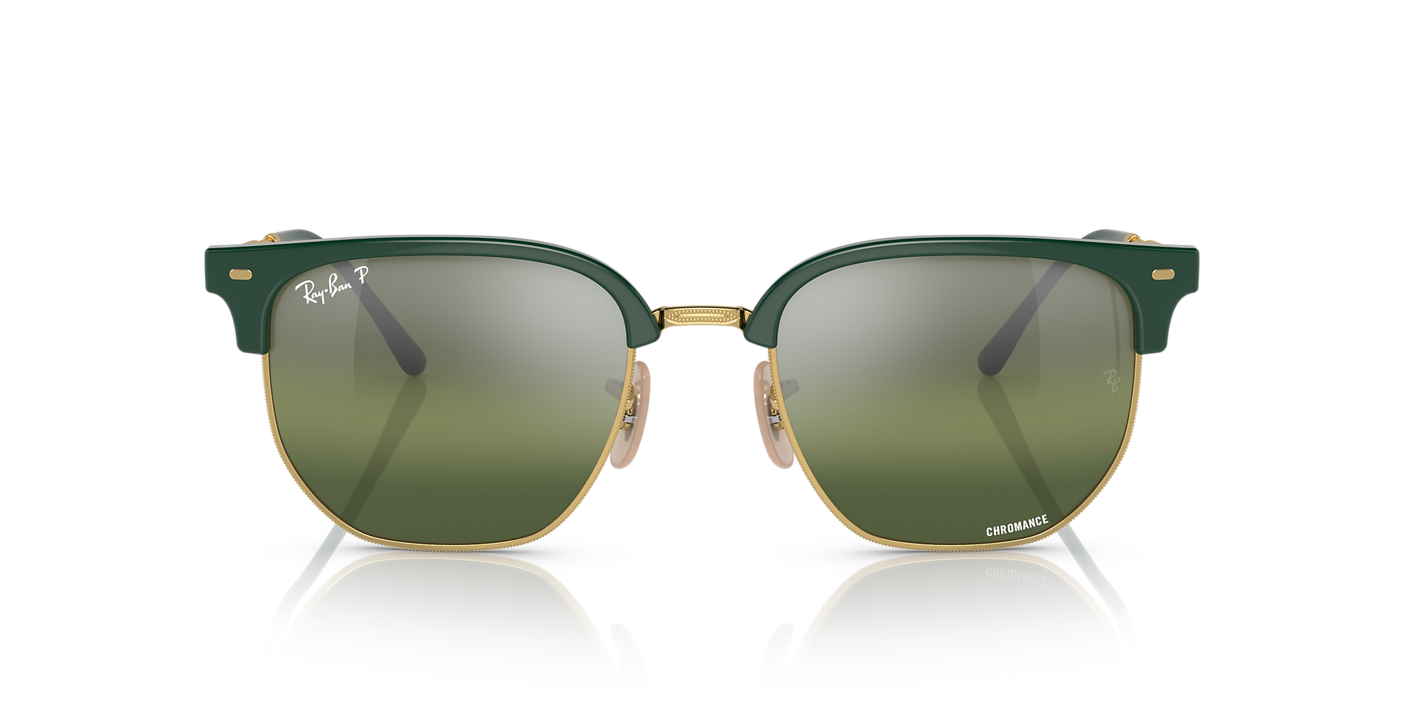Green On Gold