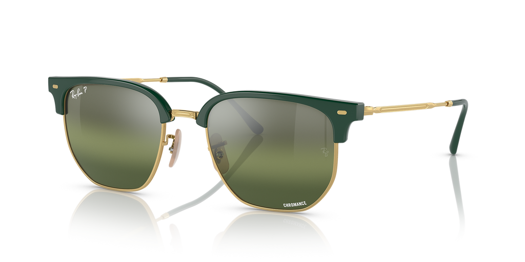 Green On Gold