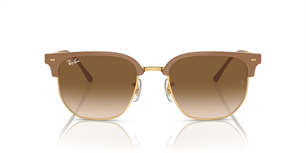 Beige On Gold