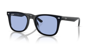 Black  - Blue