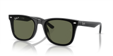 Black  - Dark Green