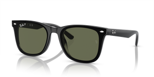 Black  - Dark Green