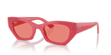 Red Cherry  - Pink