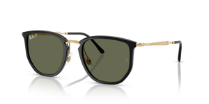 Black  - Polar Green