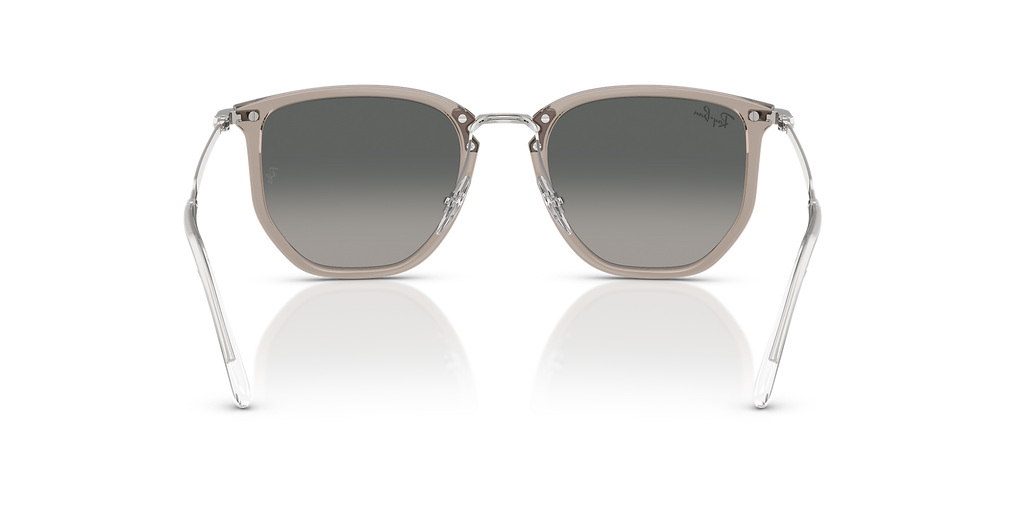 Transparent Grey