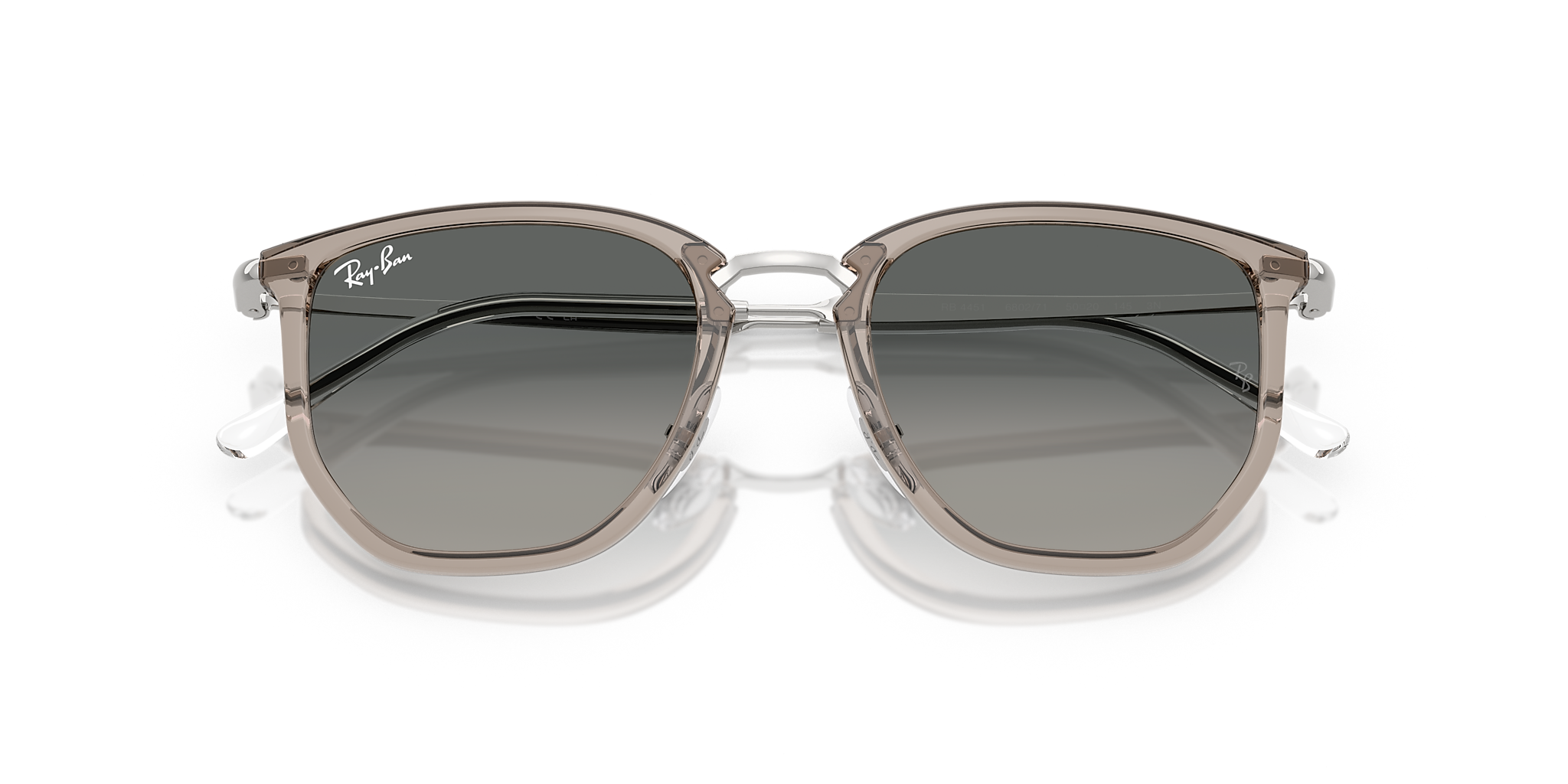 Transparent Grey