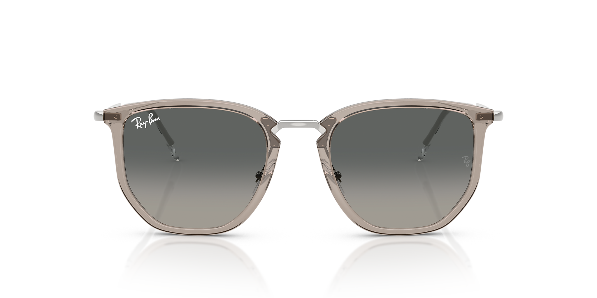 Transparent Grey