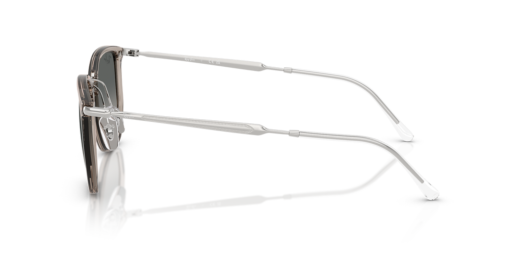 Transparent Grey