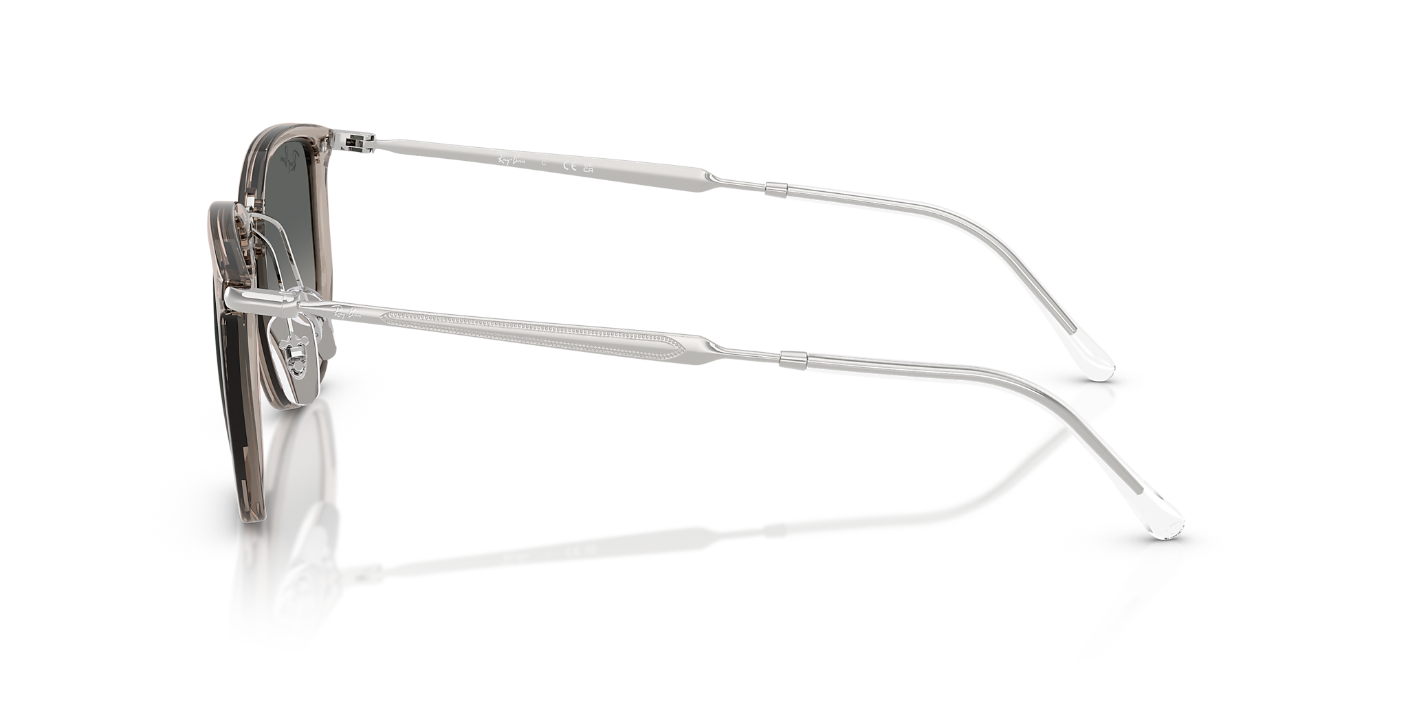 Transparent Grey