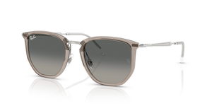 Transparent Grey  - Grey Gradient