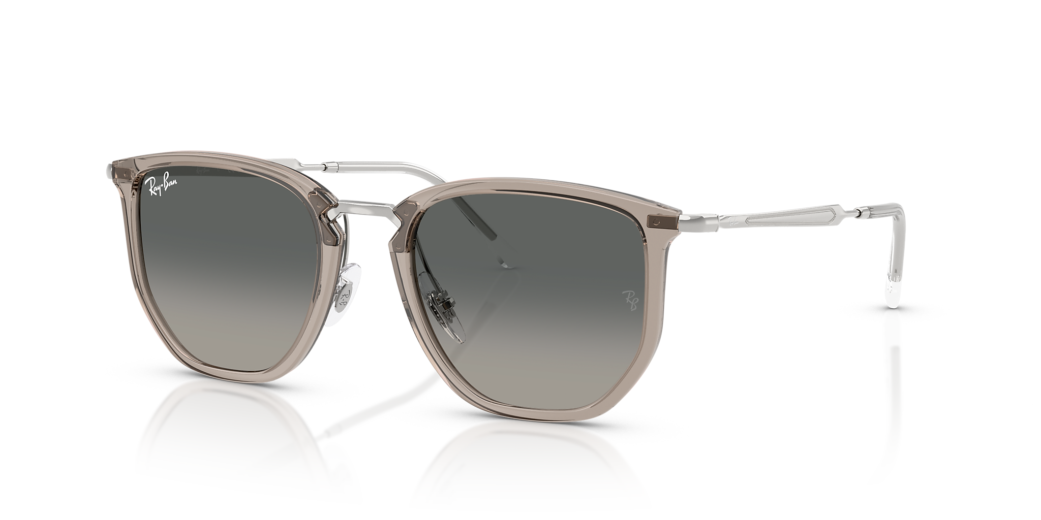 Transparent Grey