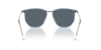 Transparent Blue