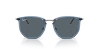 Transparent Blue