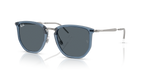 Transparent Blue