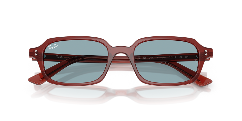 Rosty Brown
