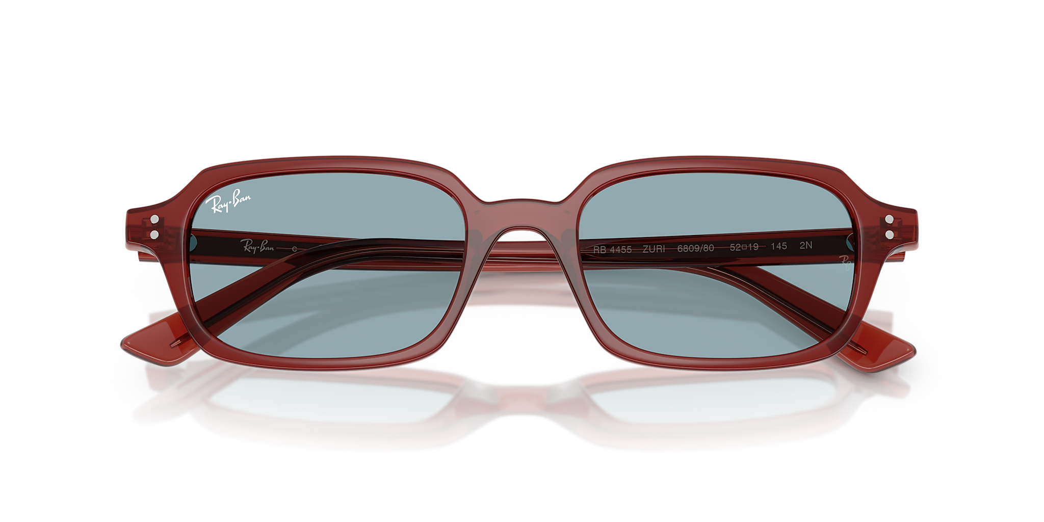 Rosty Brown