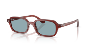 Rosty Brown  - Blue
