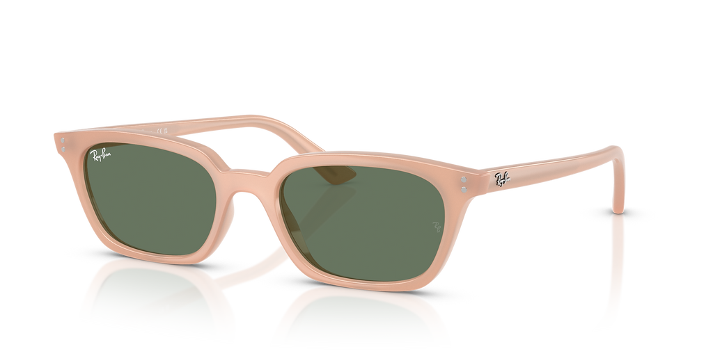 Cloudy Natural Pink