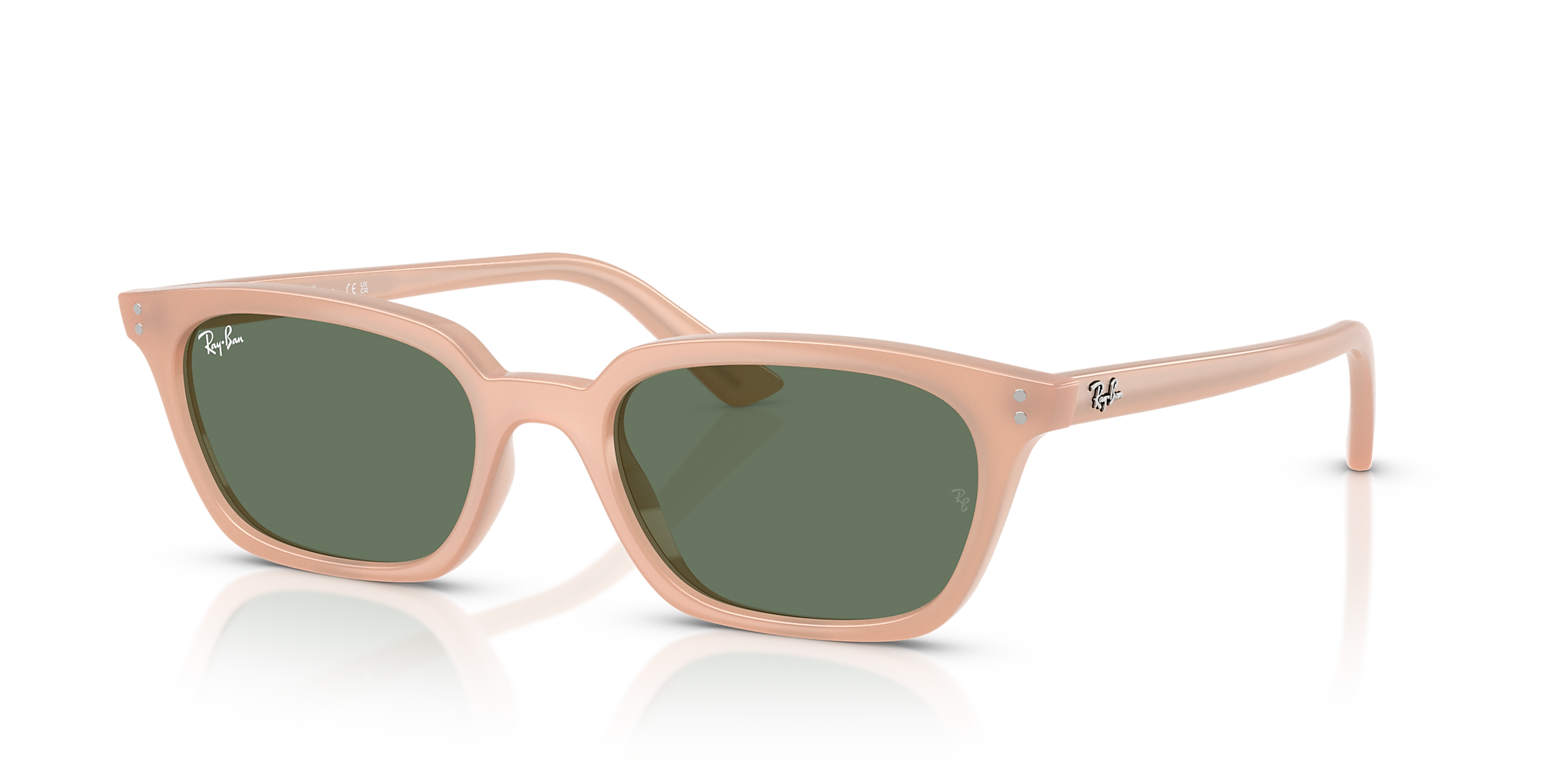 Cloudy Natural Pink