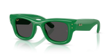 Green  - Ultra Black