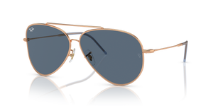 Rose Gold  - Blue